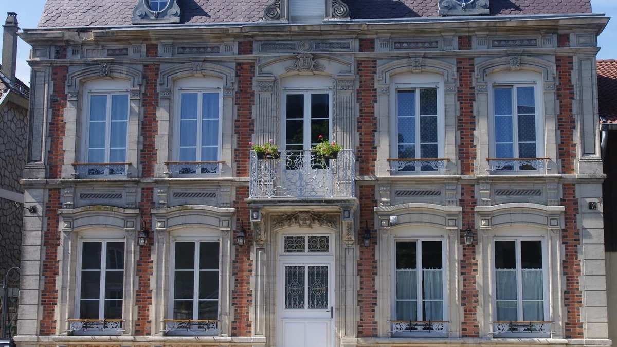 Florent-en-Argonne House | Le Jabloire, Demeure grand confort. 9 bedrooms, 8 bathrooms.