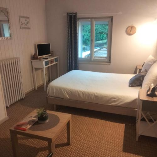 Mont-sous-Vaudrey Bed & Breakfast | le jack