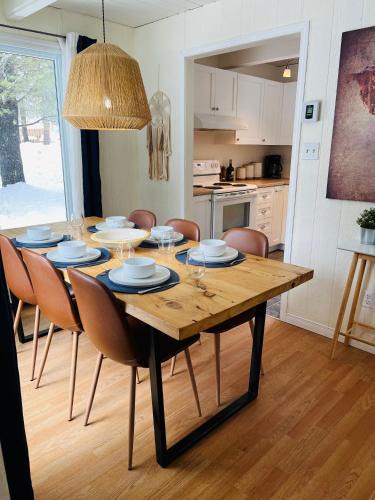 Orford Ski Chalet | Le Jackrabbit Orford Domaine Cheribourg