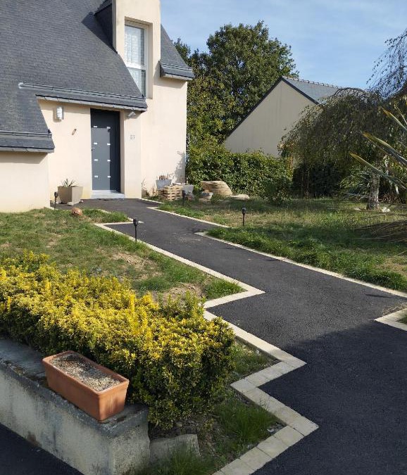 Saint-Jouan-de-l'Isle House | Le jardin aux oiseaux