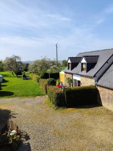Vezins Bed & Breakfast | Le Jardin B&B