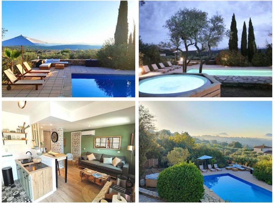 Tavernes House | Le Jardin d'Eden