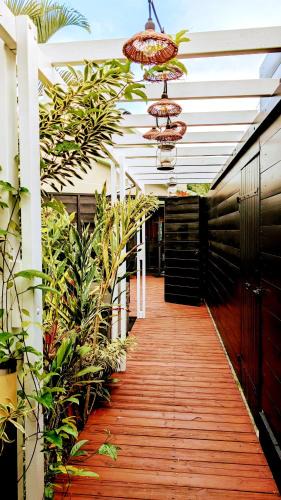 Ravine des Citrons House | LE JARDIN D'HILAIRE