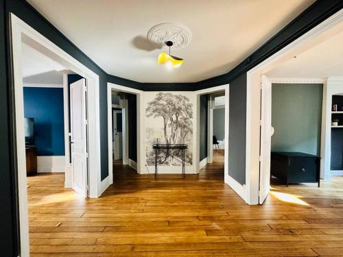 Luneville Apartment | Le Jardin de Léopold