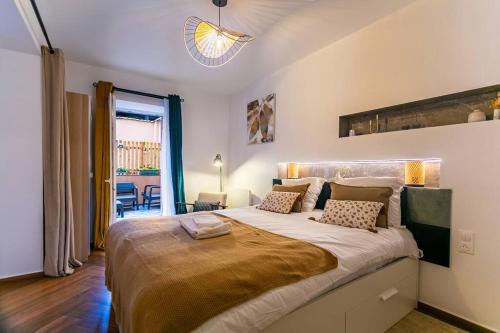 Vauban Apartment | Le jardin de l'hyser