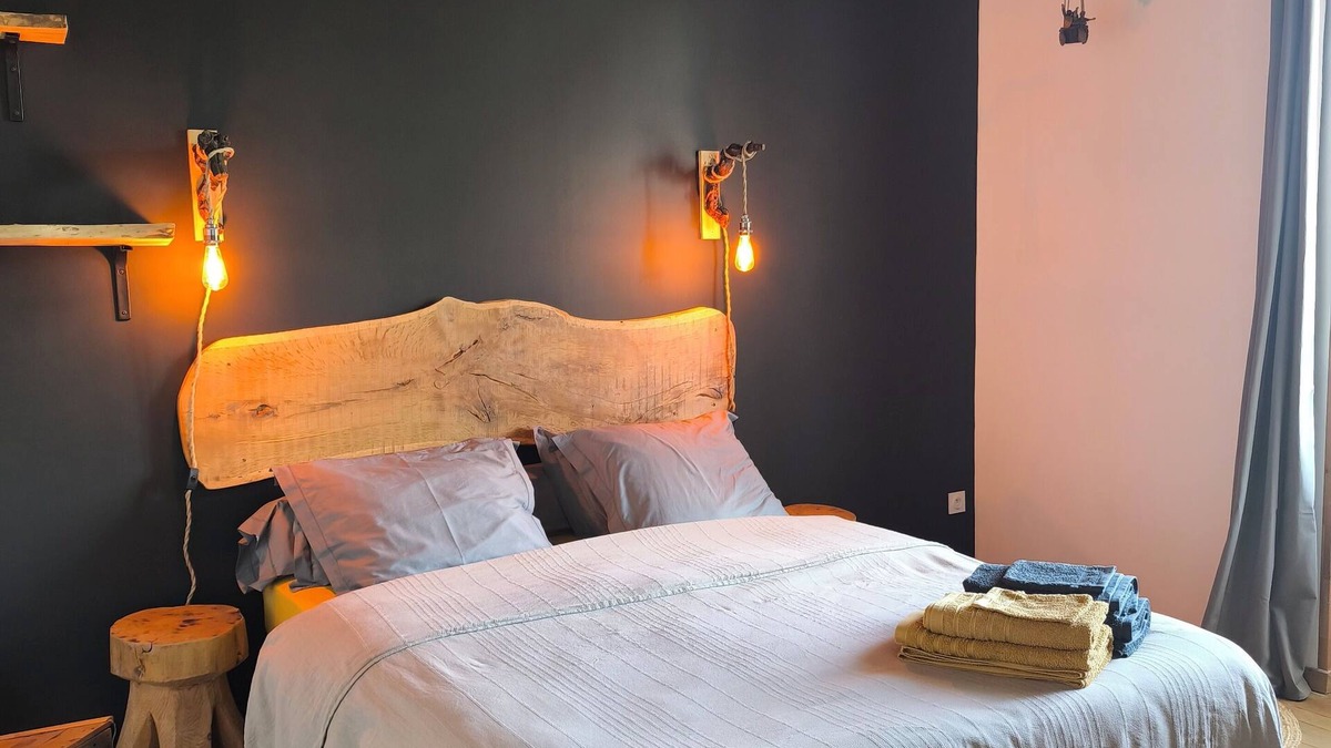 Rieupeyroux House | Le Jardin de la Guionie, bed and breakfast on the farm - nature, serenity, walks.