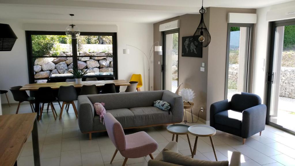 Wierre-Effroy House | Le jardin de la mer