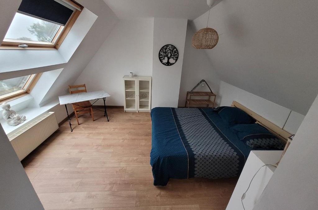 Pontchateau Bed & Breakfast | Le jardin de lumière -chambre2