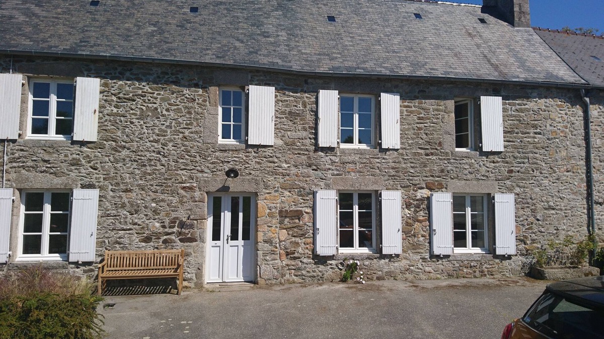 Benoitville House | Le Jardin de Marie-jeanne