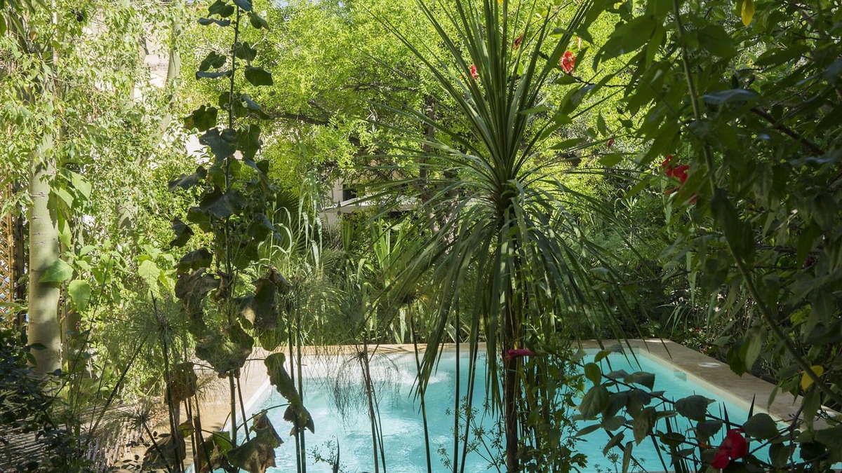 Talaa House | Le Jardin des Biehn