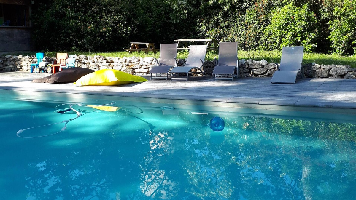 Lavaur House | Le Jardin Des Cèdres