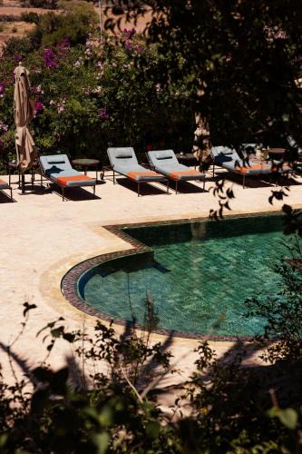 Ida Ougourd Bed & Breakfast | Le Jardin des Douars
