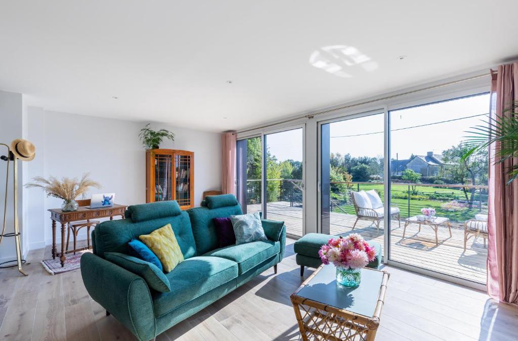 Chasne-sur-Illet House | Le Jardin des Sens