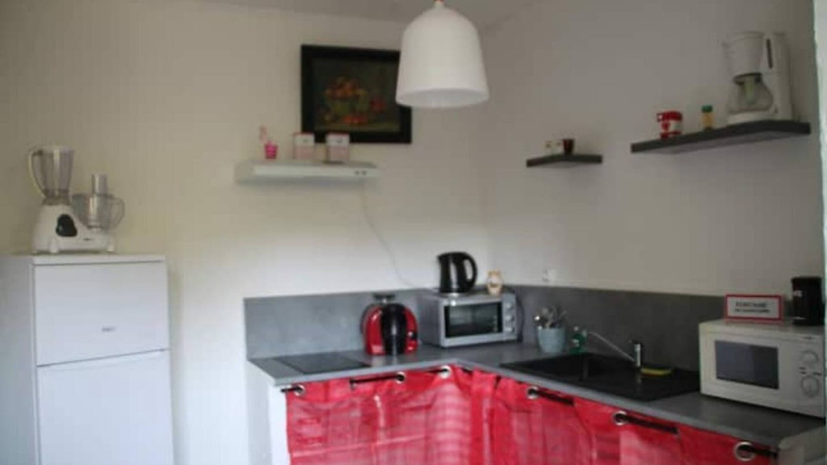 Fontaine-de-Vaucluse Apartment | Le Jardin de Zé