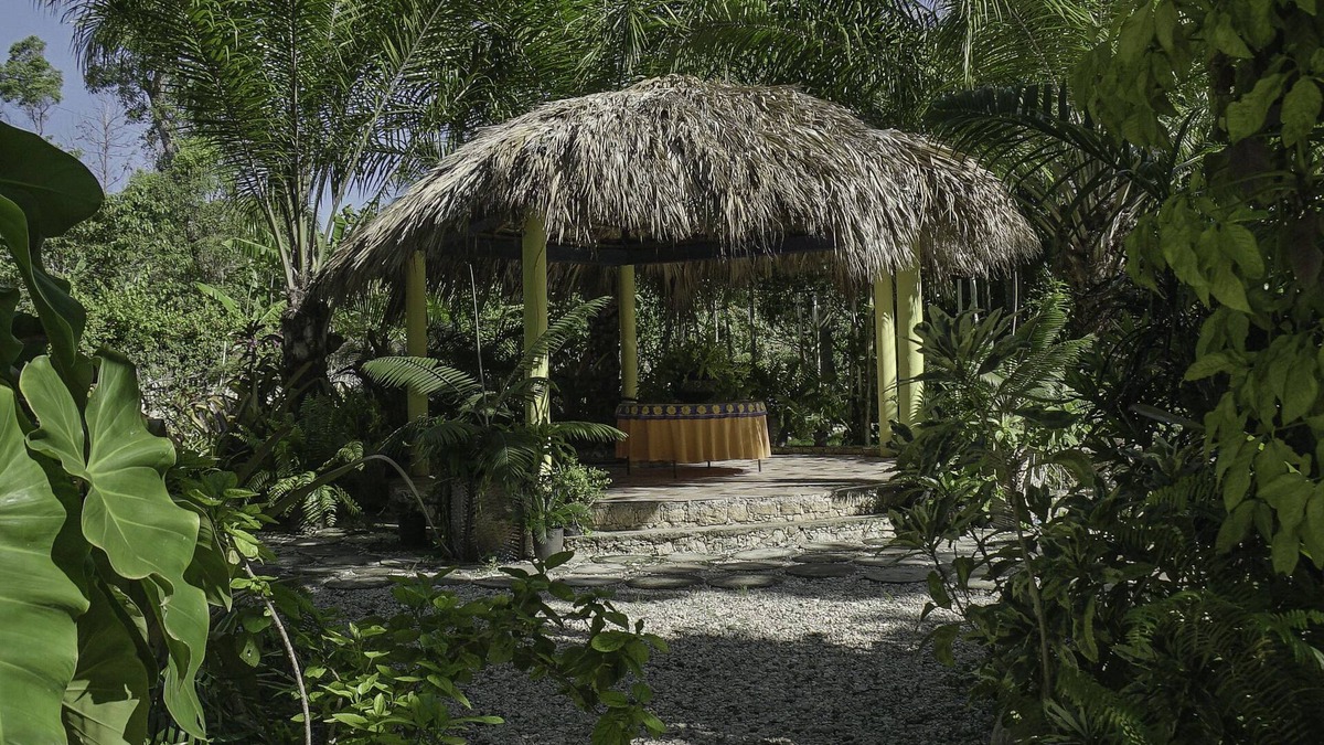 Jacmel Hotel | Le Jardin Hotel Restaurant