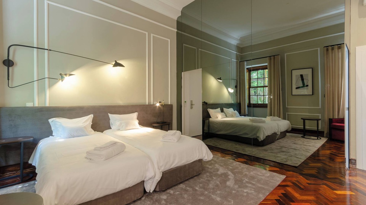 Campo Grande House | Le Jardin