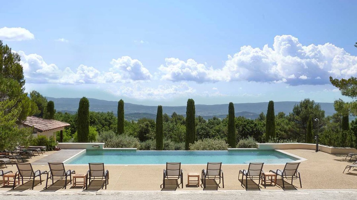 Joucas Hotel | Le Jas de Joucas