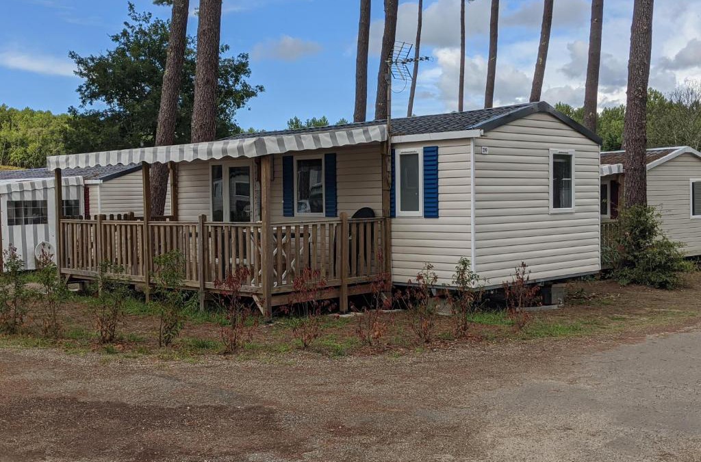 Saint-Julien-en-Born Other | LE JASMIN " Camping Les Dunes De Contis " St Julien en Born