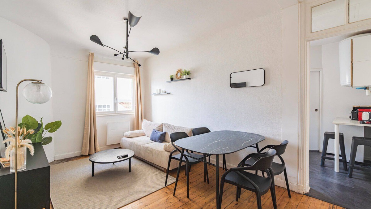 Cernay House | Le Jaurès - 2 bedrooms - hyper center