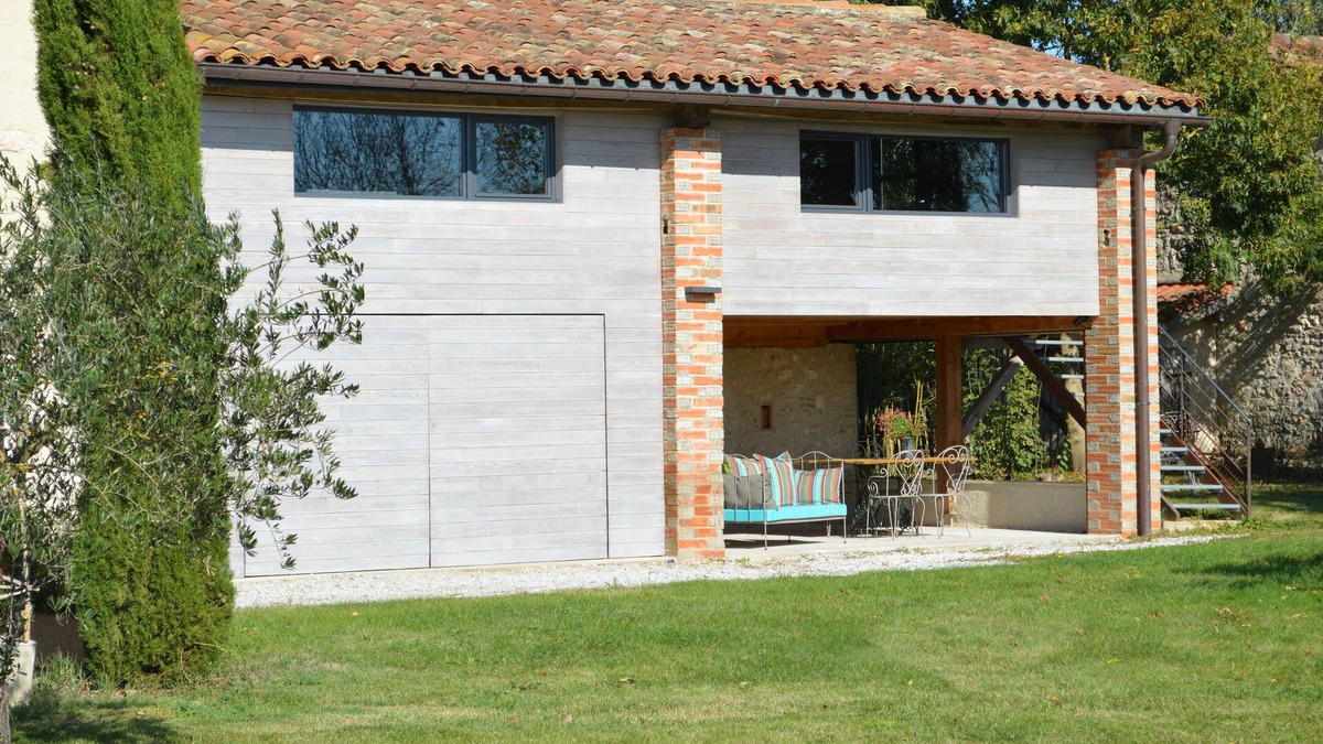 Fiac Cottage | Le Javanais, spacious 2/3 person cottage in the countryside classified 3 ears Gîte de France