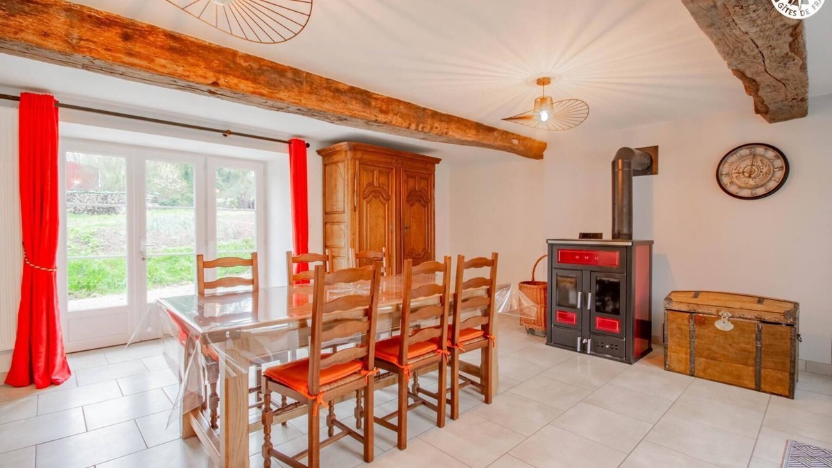 Perreuil House | Le Joindot - Perreuil