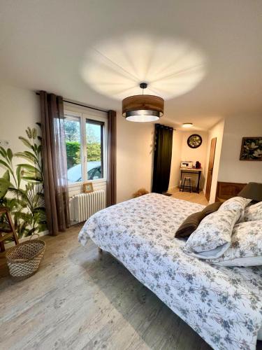 Vieillevigne Bed & Breakfast | Le Jolibardet
