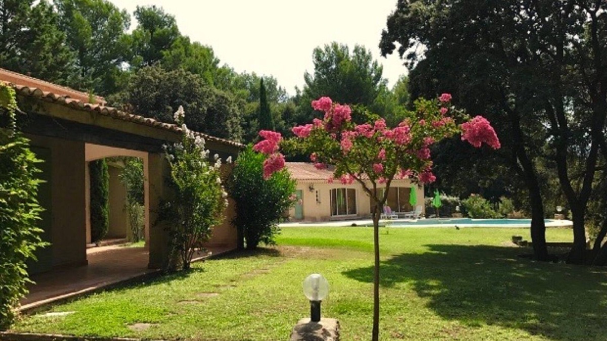 Saumane-de-Vaucluse Villa | Le Jonquier - Villa L'Isle sur la Sorgue/Saumane