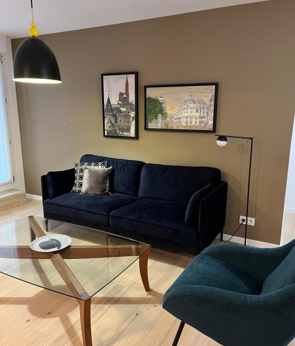 Koenigshoffen Est Apartment | Le K Appartement - Strasbourg