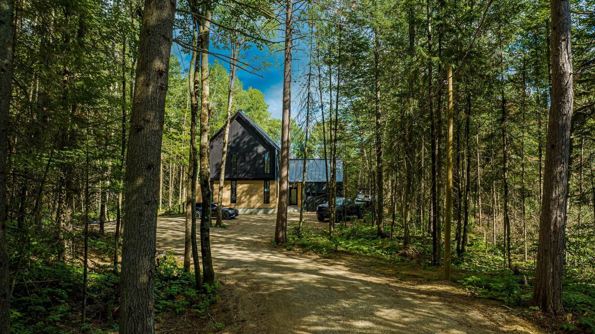 Mandeville Ski Chalet | Le Kampaï - Chalet Scandinave/Expérience Thermale