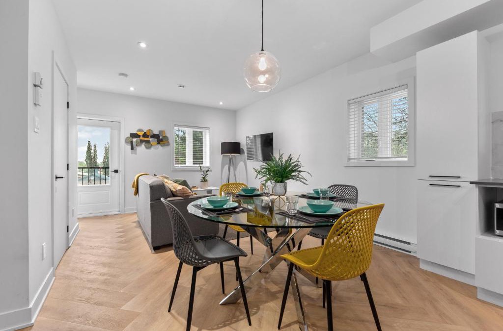 Terrebonne Apartment | Le Karina - Vieux-Terrebonne