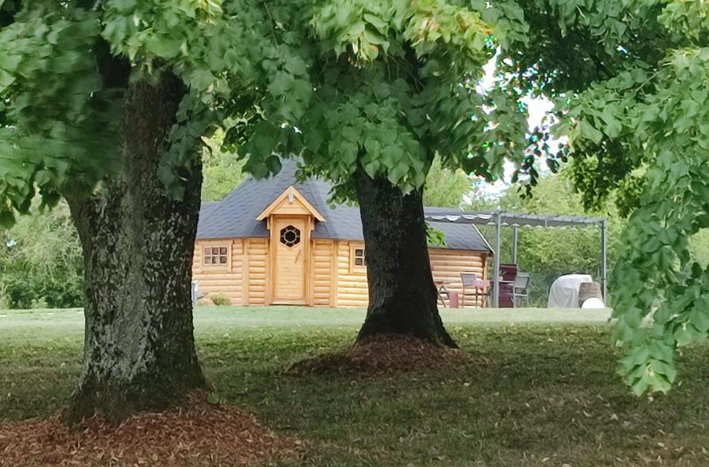 Dampierre-sur-Salon House | Le kota des 3 tilleuls
