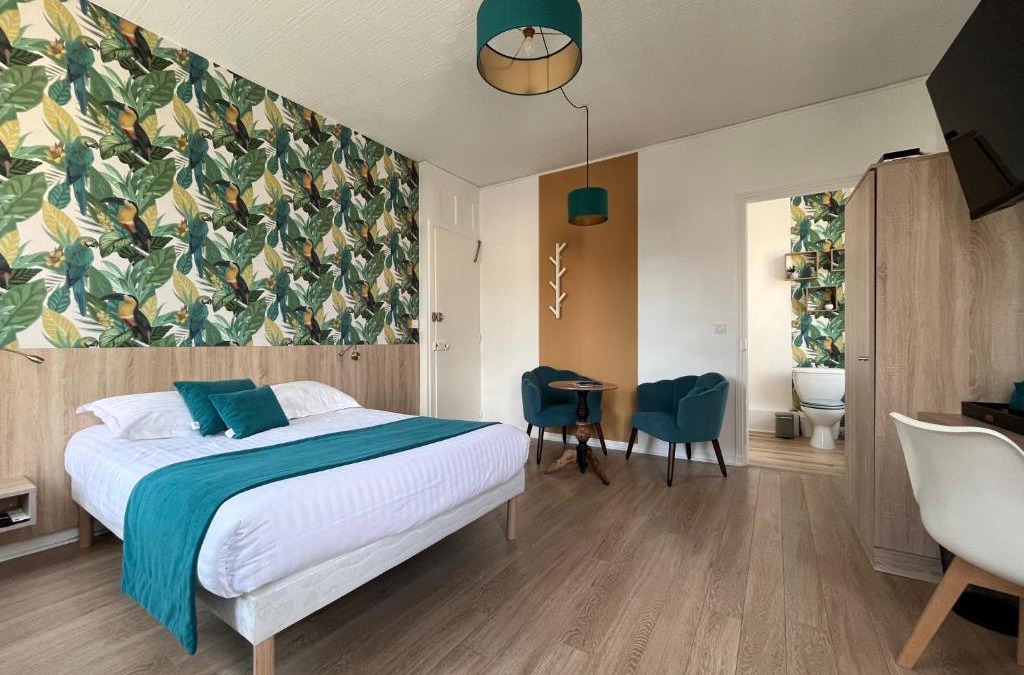 Saint-Quay-Portrieux Hotel | LE KREISKER