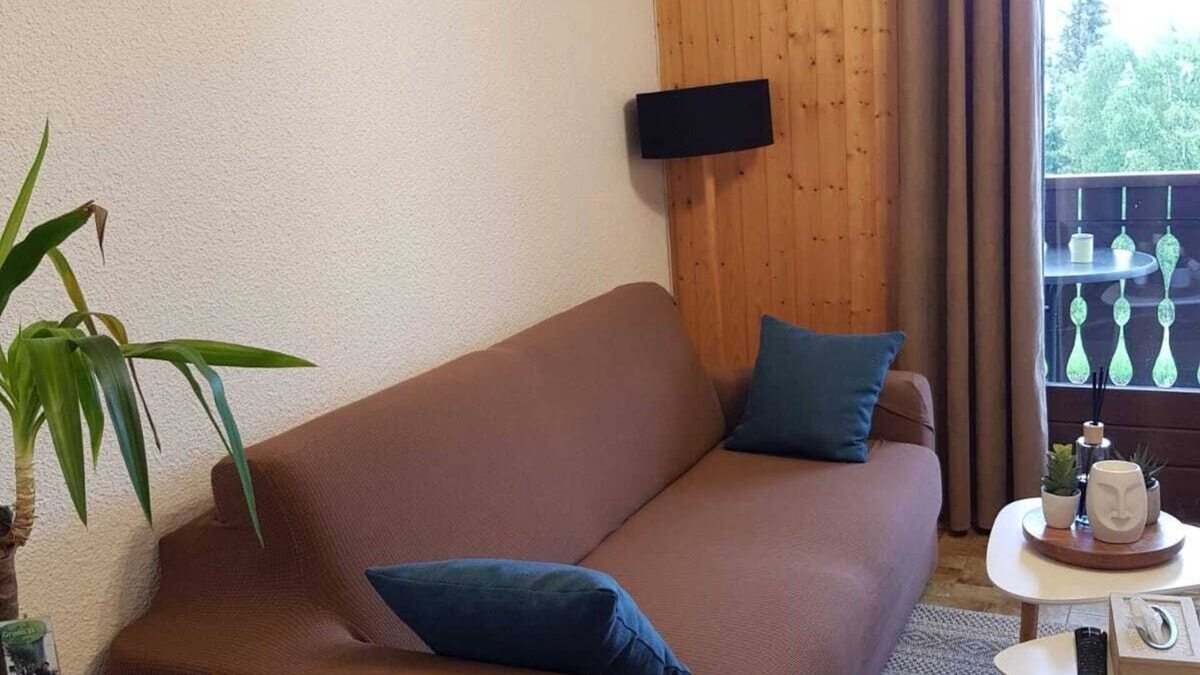 Thollon-les-Memises Apartment | Le Léman Montagne