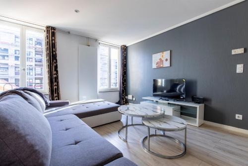 Longeville-les-Metz Apartment | Le Lagon Parking Un Séjour à Part