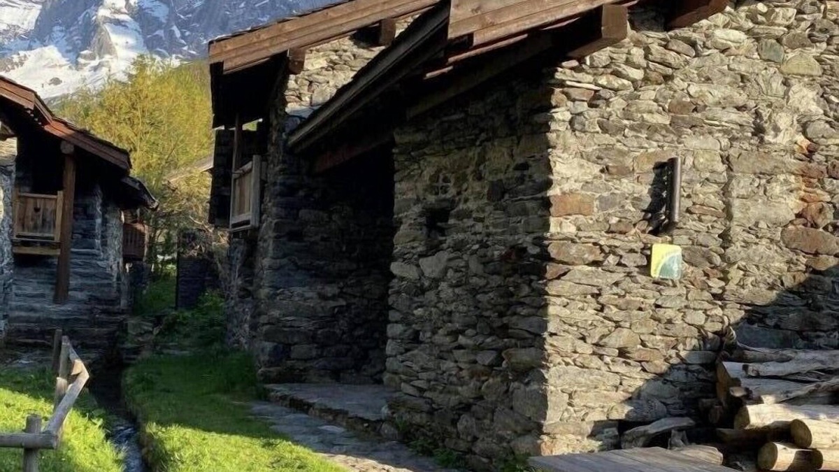 Champagny-en-Vanoise House | LE LAISONNAY - CHAMPAGNY EN VANOISE
