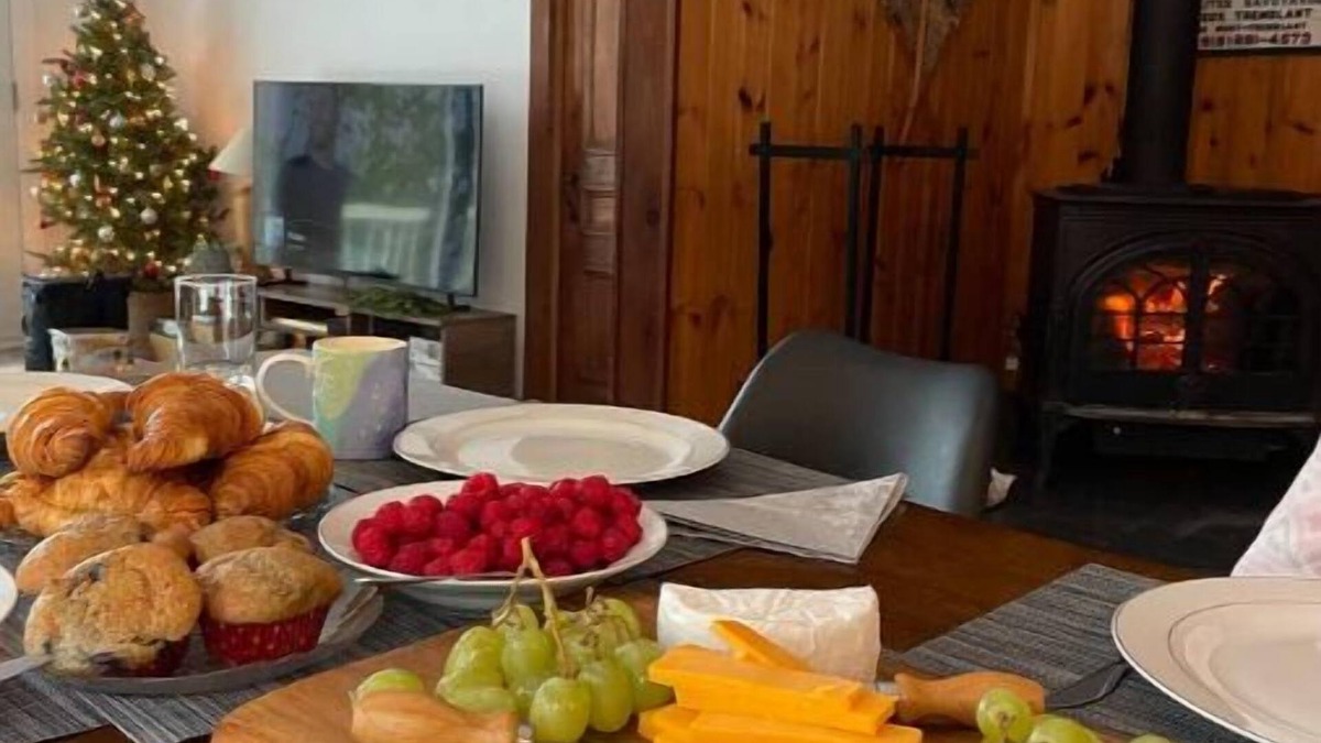 Saint-Faustin-Lac-Carre Ski Chalet | Le Lakehouse du Mont Blanc