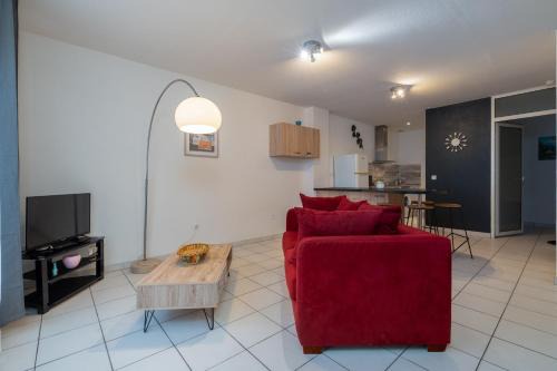 Serignan Apartment | Le Lamartine - Entre Béziers et Mer Méditerranée