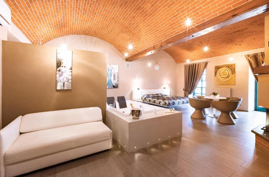 Borgo San Dalmazzo Hotel | Le Lanterne
