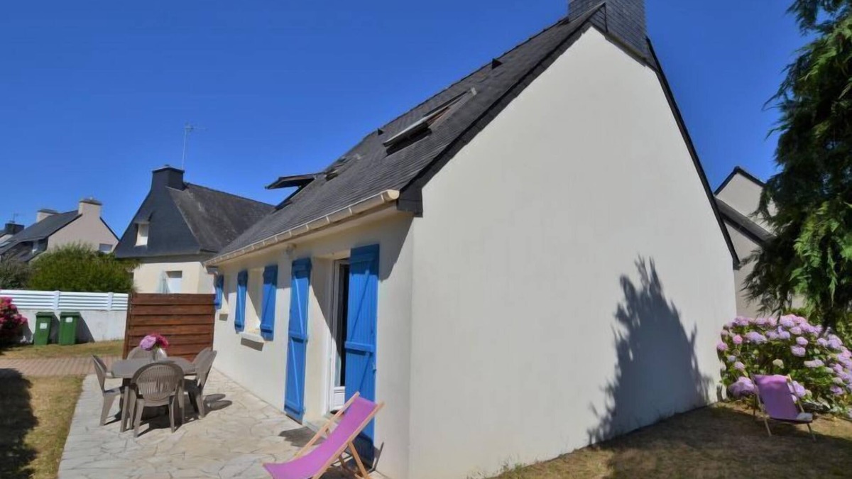 Saint-Philibert House | Le Large by Interhome