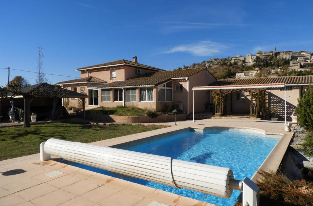 Dauphin House | Le lavandin