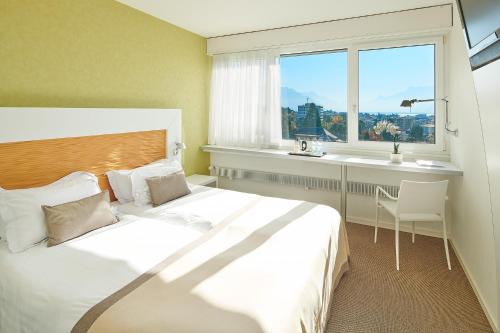 Vevey Hotel | Le Leman Hotel