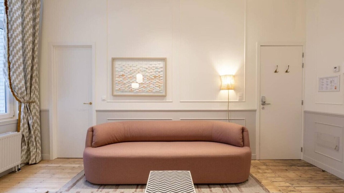 Brederode Apartment | Le Leopold by SHWAY Antwerp