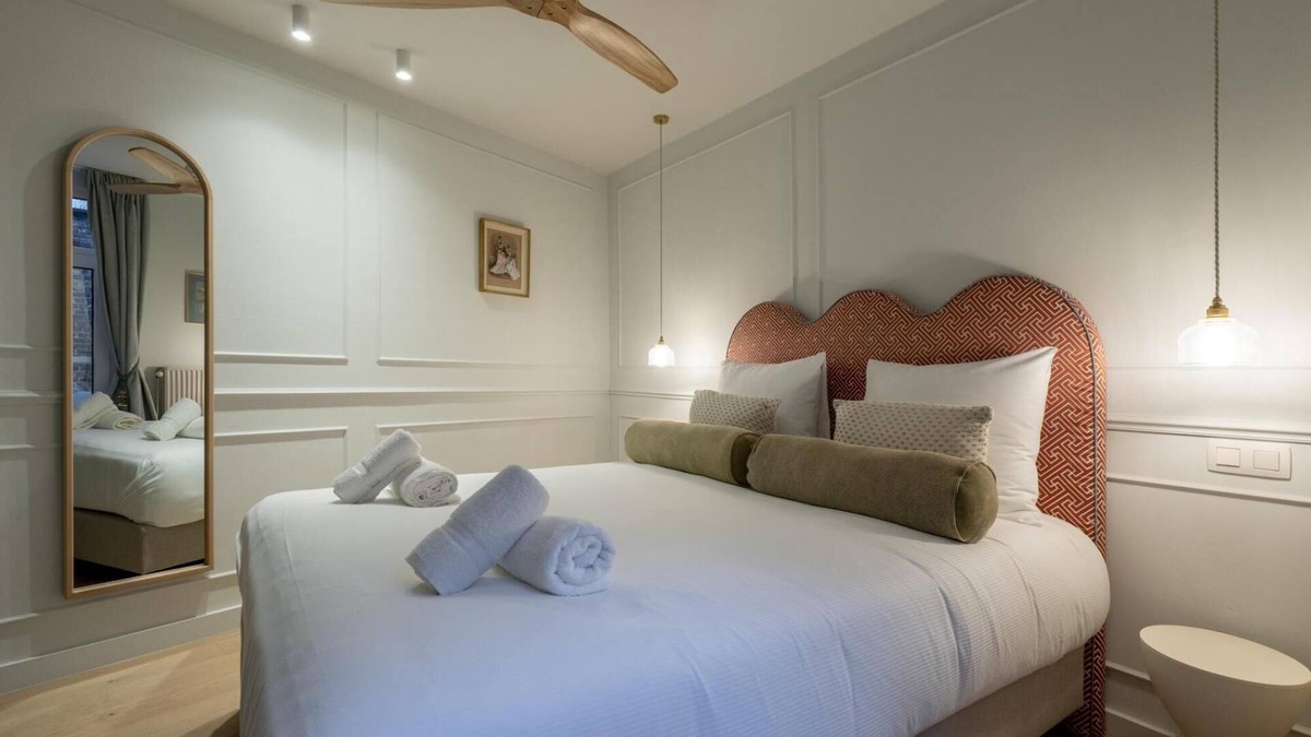 Brederode Apartment | Le Leopold in Antwerp