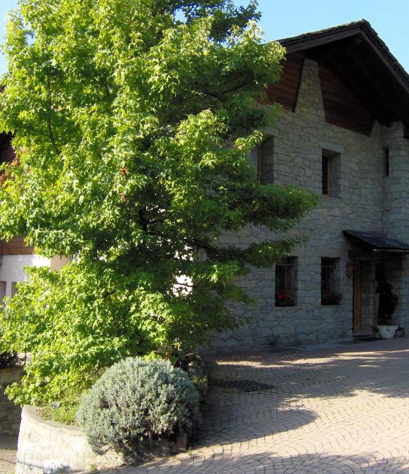 Chatillon Bed & Breakfast | Le Lierre