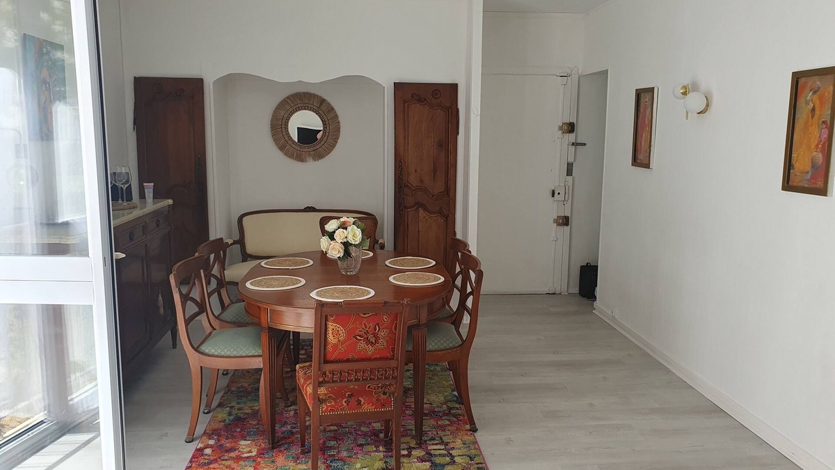 Orly Apartment | le Lilas d Orly Proche Aeroport d Orly