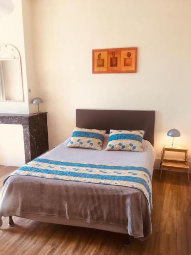 Ecueille House | Le Lion d'Or chb double wifi 4
