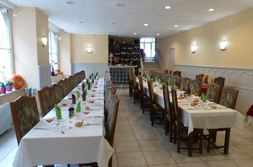 Saint-Chely-d'Apcher Hotel | le lion d'or