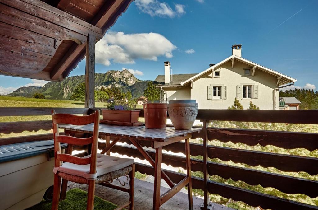 Leysin Ski Chalet | Le Liseron