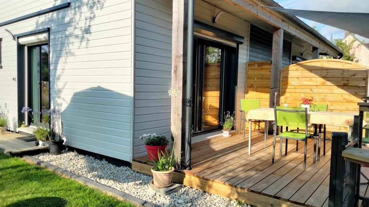 Montsenelle House | Le Lit'R, Rest in the countryside