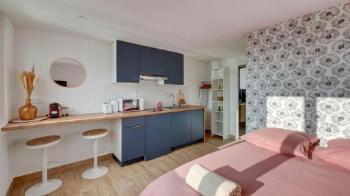 Saint-Nazaire Apartment | Le Littoral - Appart'Escale
